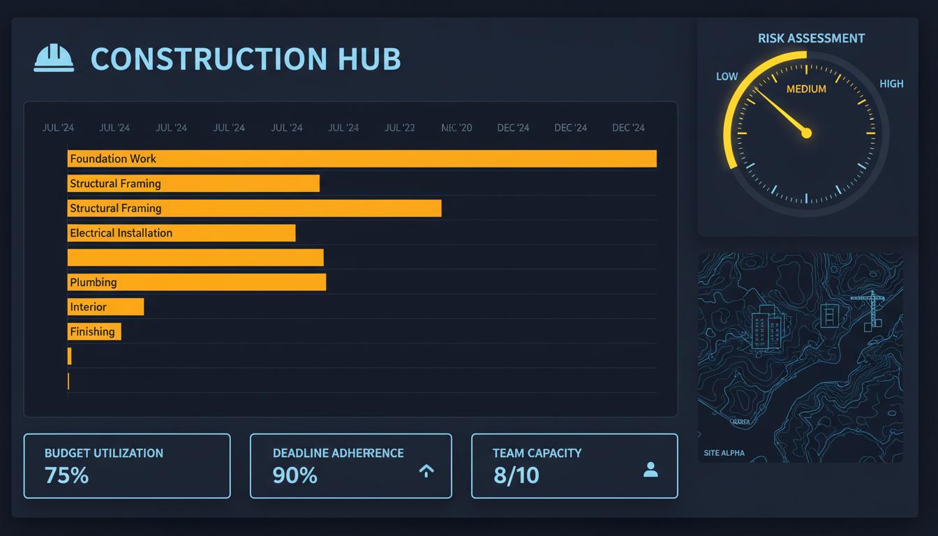 BIDGRIT Command Center